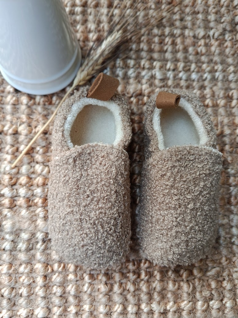 Barefoot Babucha Tierra