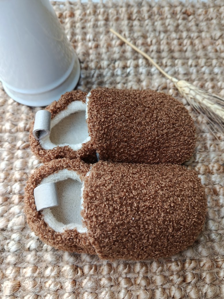 Barefoot Babucha Stone