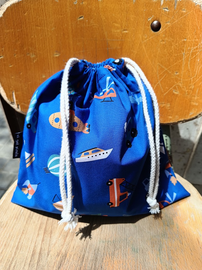 Bolsa almuerzo impermeable Vehiculos
