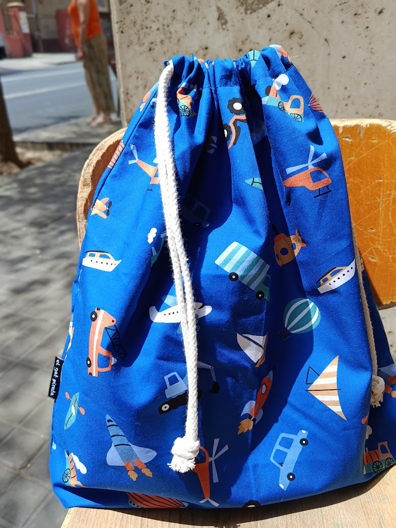 Bolsa muda impermeable Vehiculos