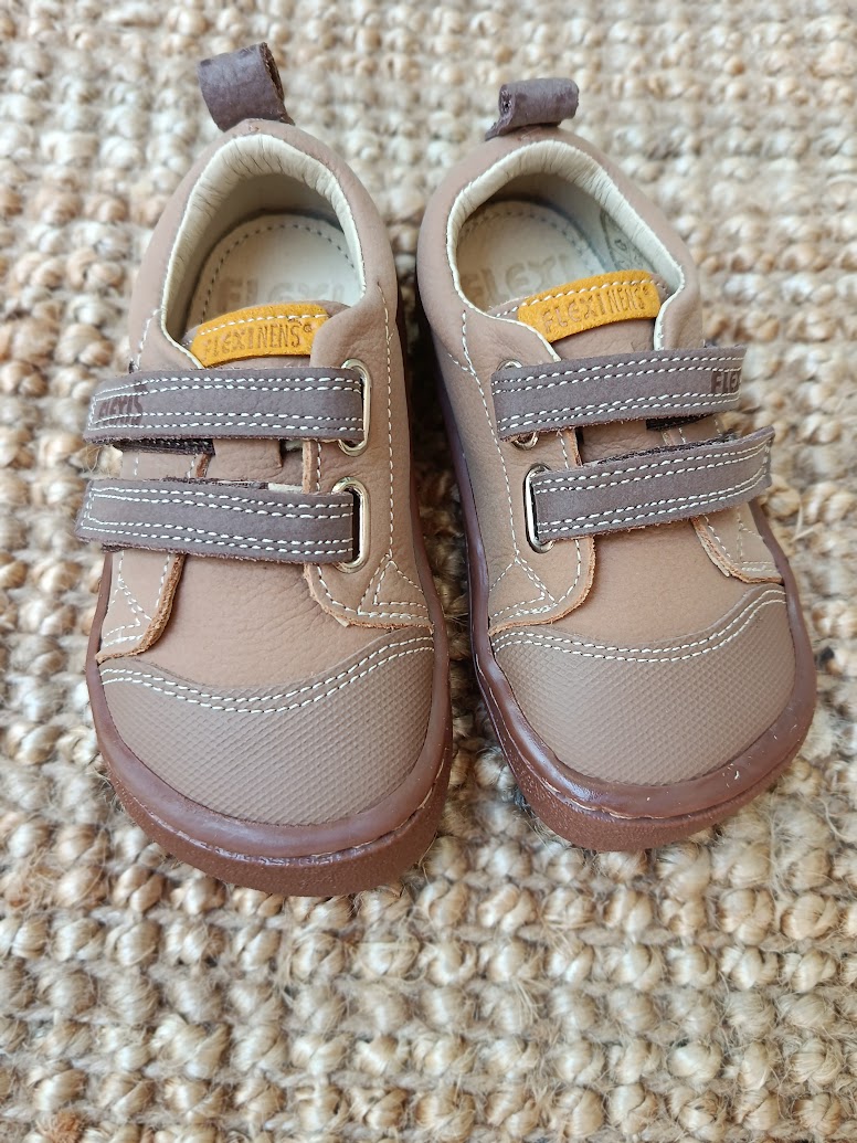 Barefoot Flexinens 9000-R Taupe
