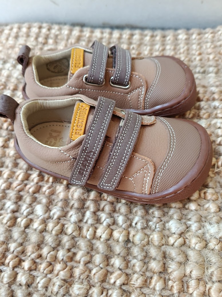 Barefoot Flexinens 9000-R Taupe - Imagen 2