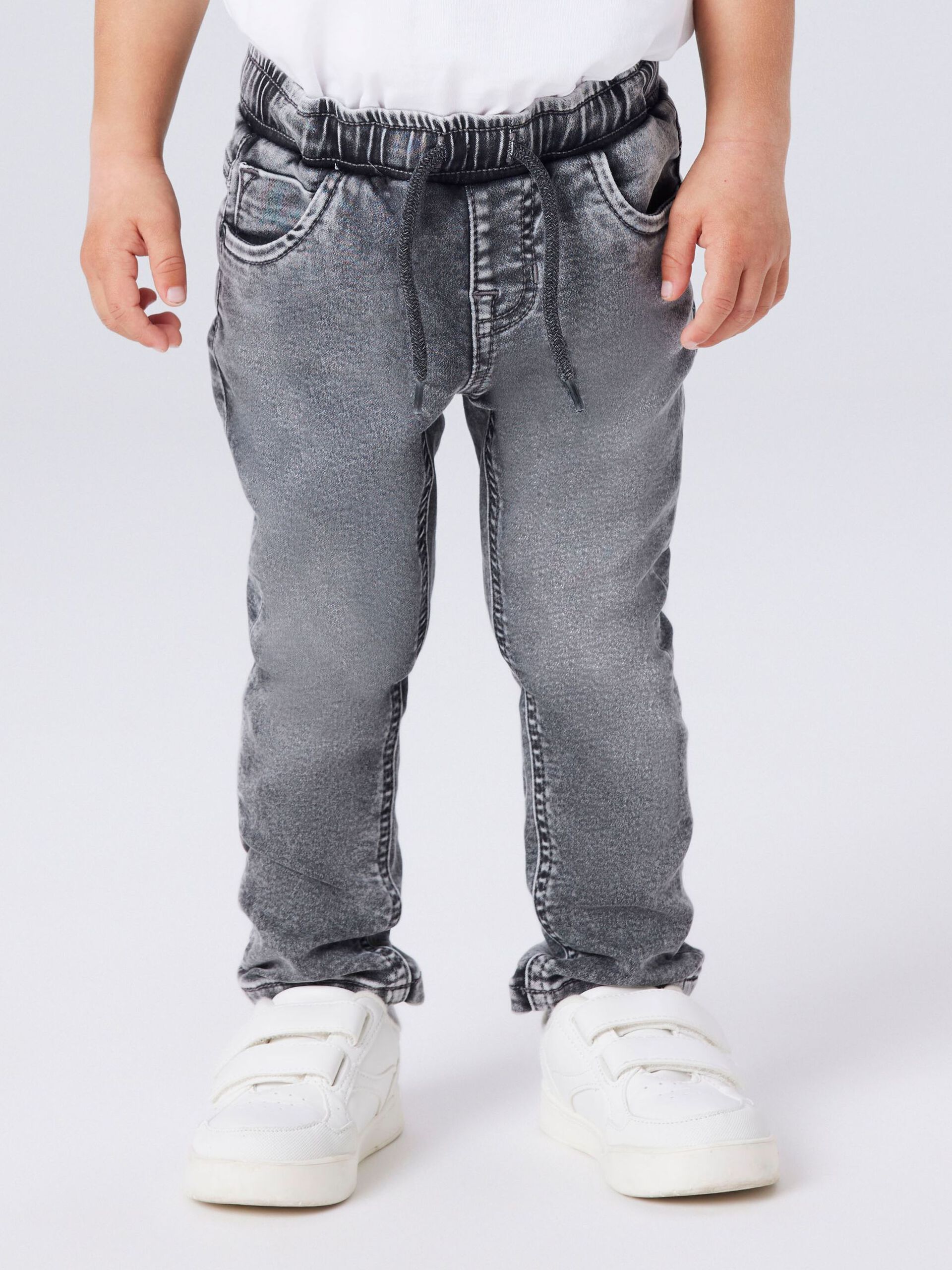 Pantalon Nmmryan Grey - Imagen 2