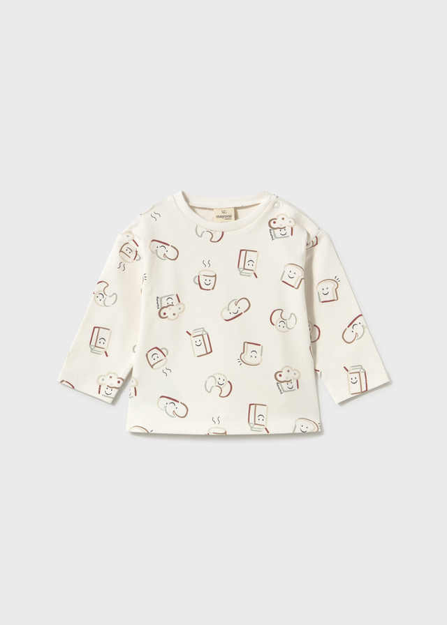 Camiseta desayuno