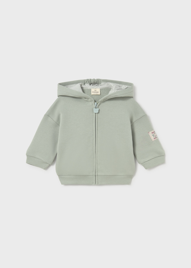 Sudadera con capucha Jaspe - Imagen 2
