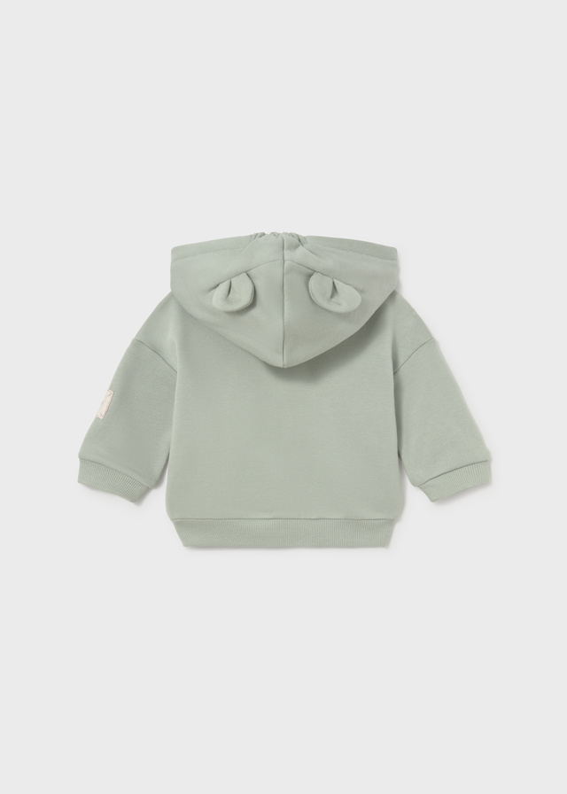 Sudadera con capucha Jaspe - Imagen 3