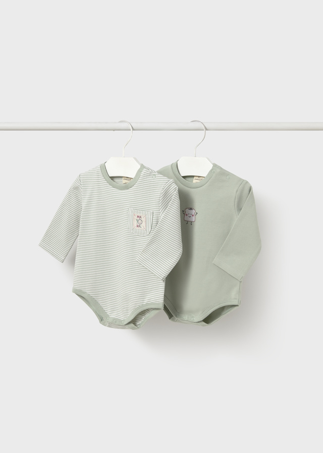 Pack 2 body Jaspe