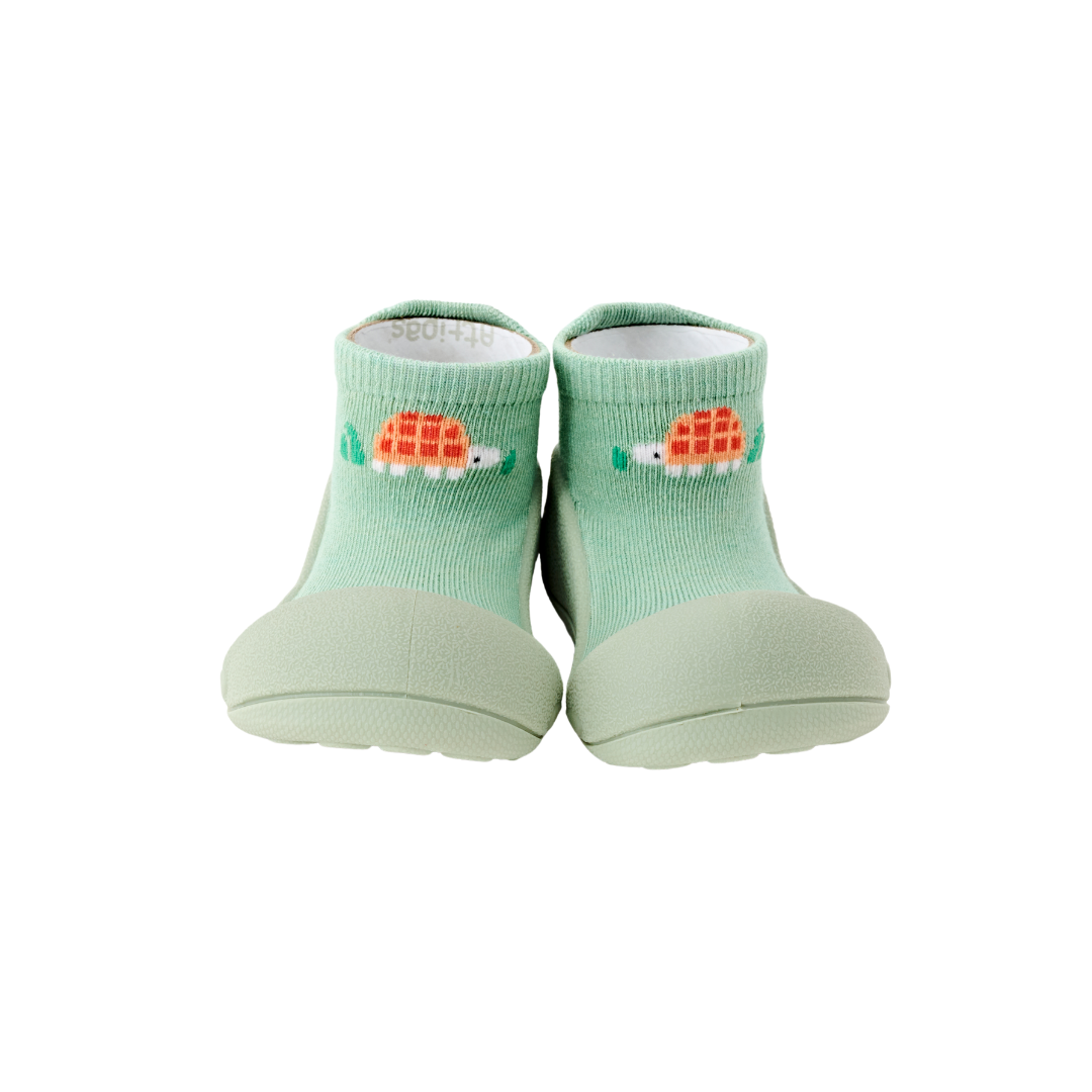 Bareffot Attipas Tortoise Green - Imagen 2
