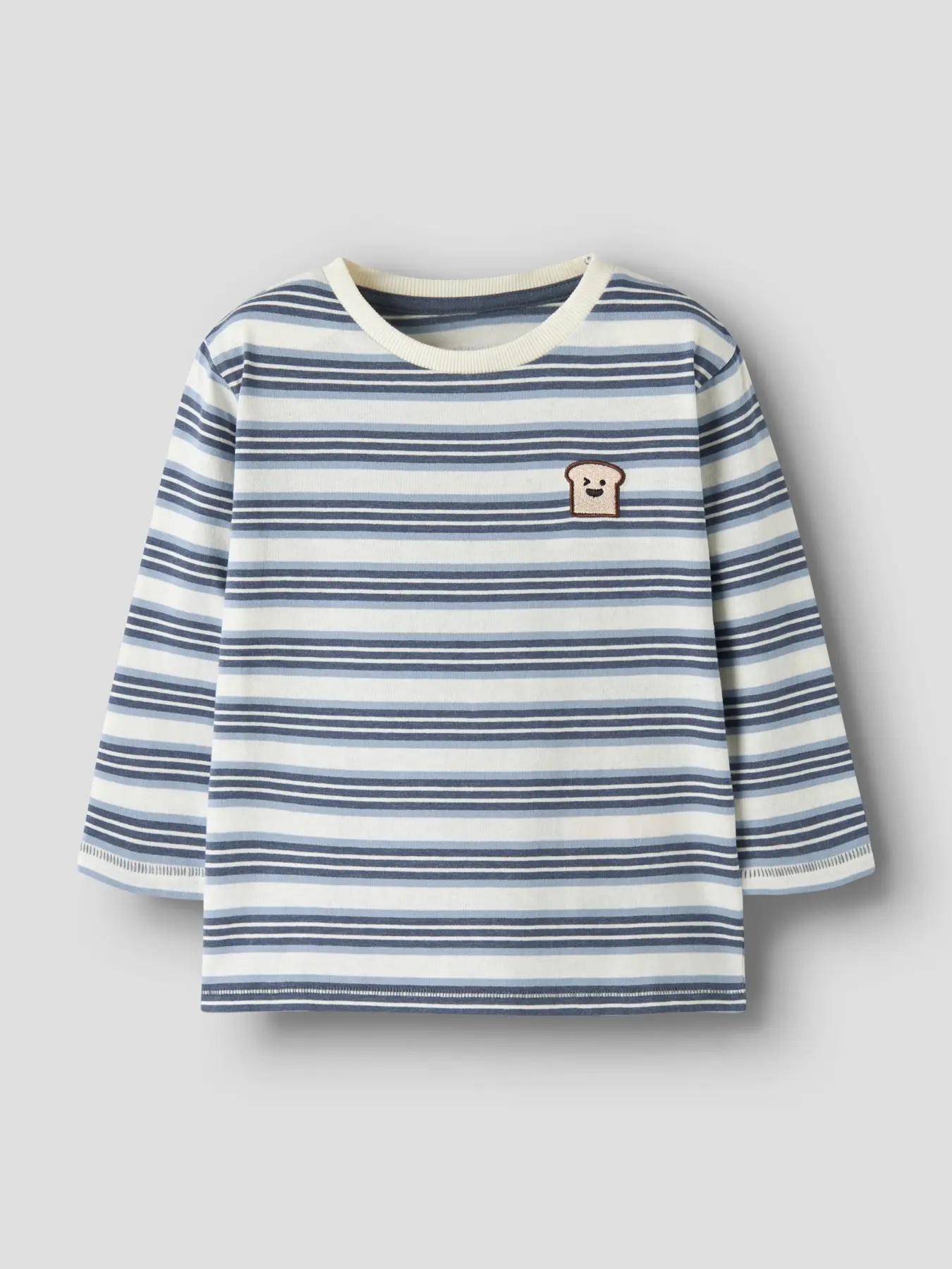 Camiseta Nmmkean indigo