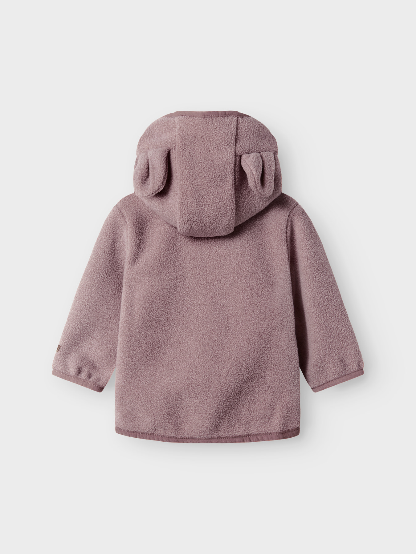 Chaqueta polar Nbnmeeko Woodrose - Imagen 2