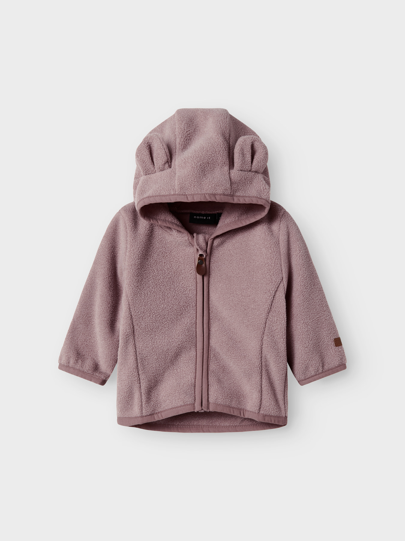 Chaqueta polar Nbnmeeko Woodrose