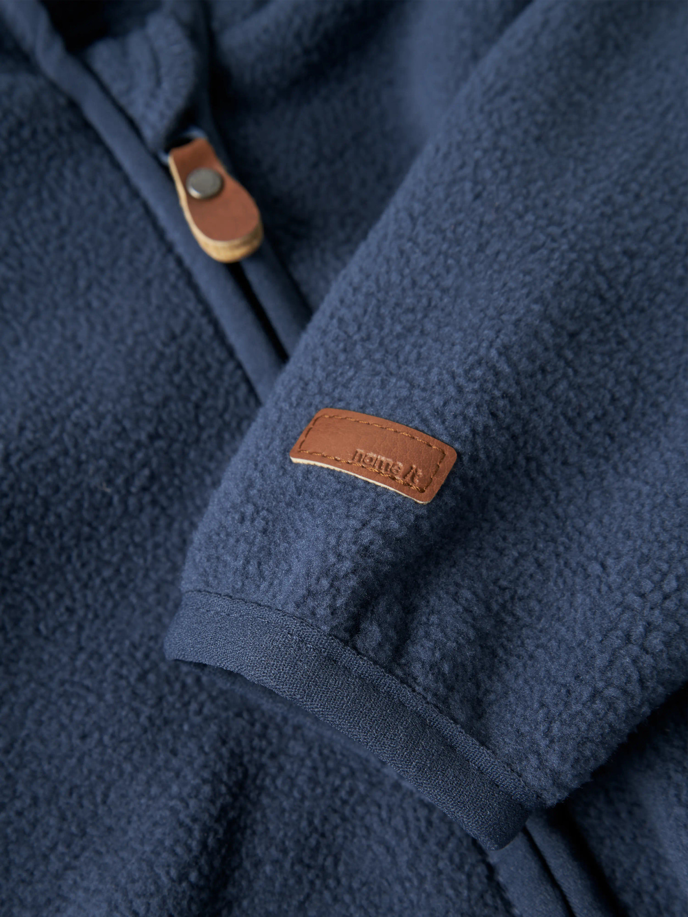 Chaqueta polar Nbnmeeko Oceana - Imagen 3