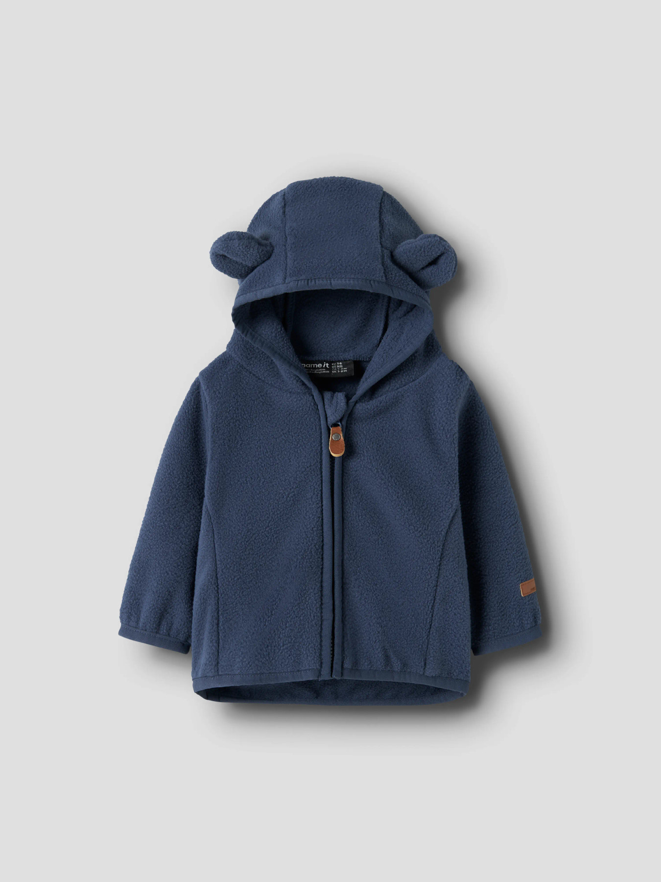 Chaqueta polar Nbnmeeko Oceana