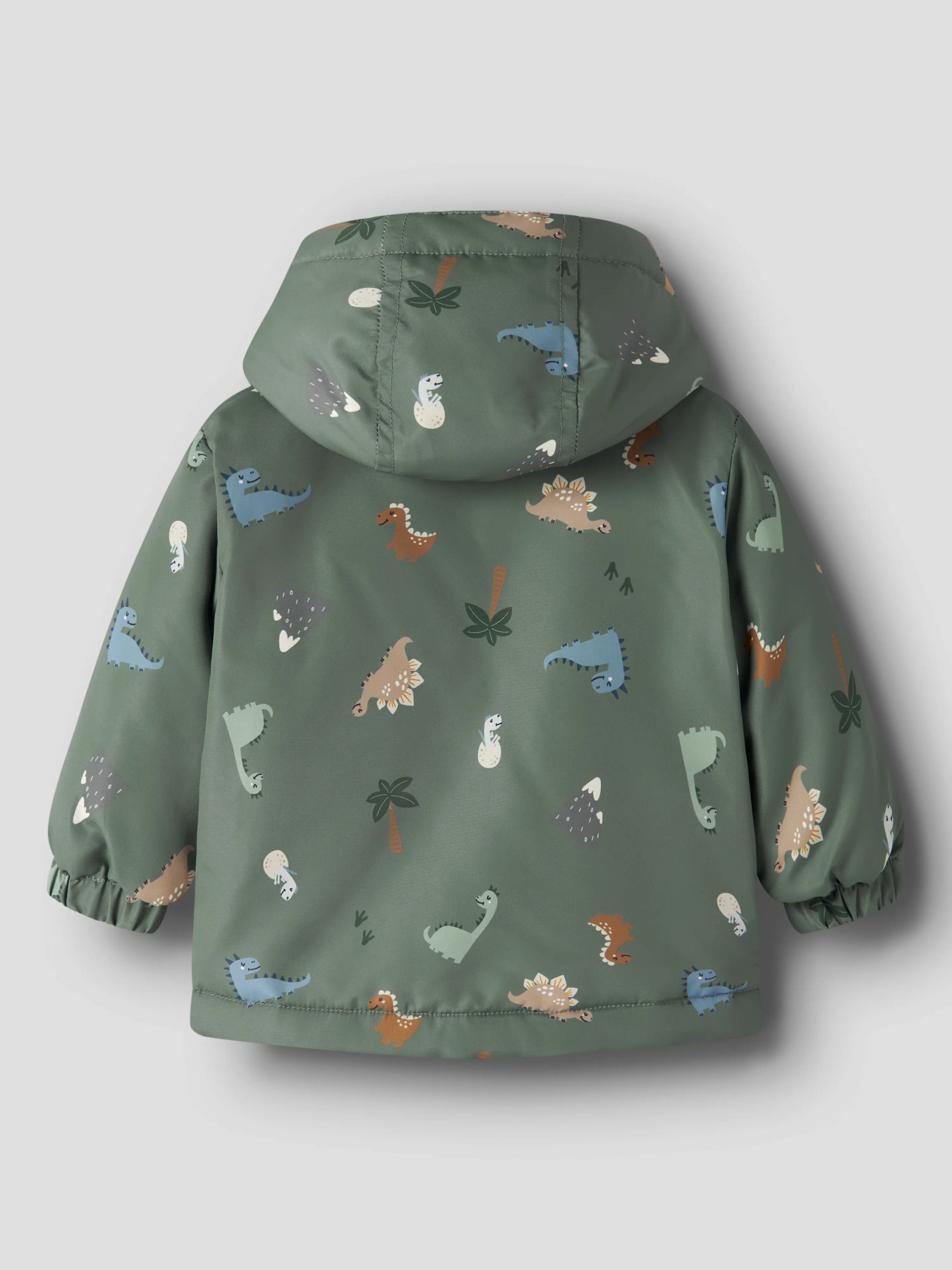 Chaqueta invierno Nbmmax laurel - Imagen 2