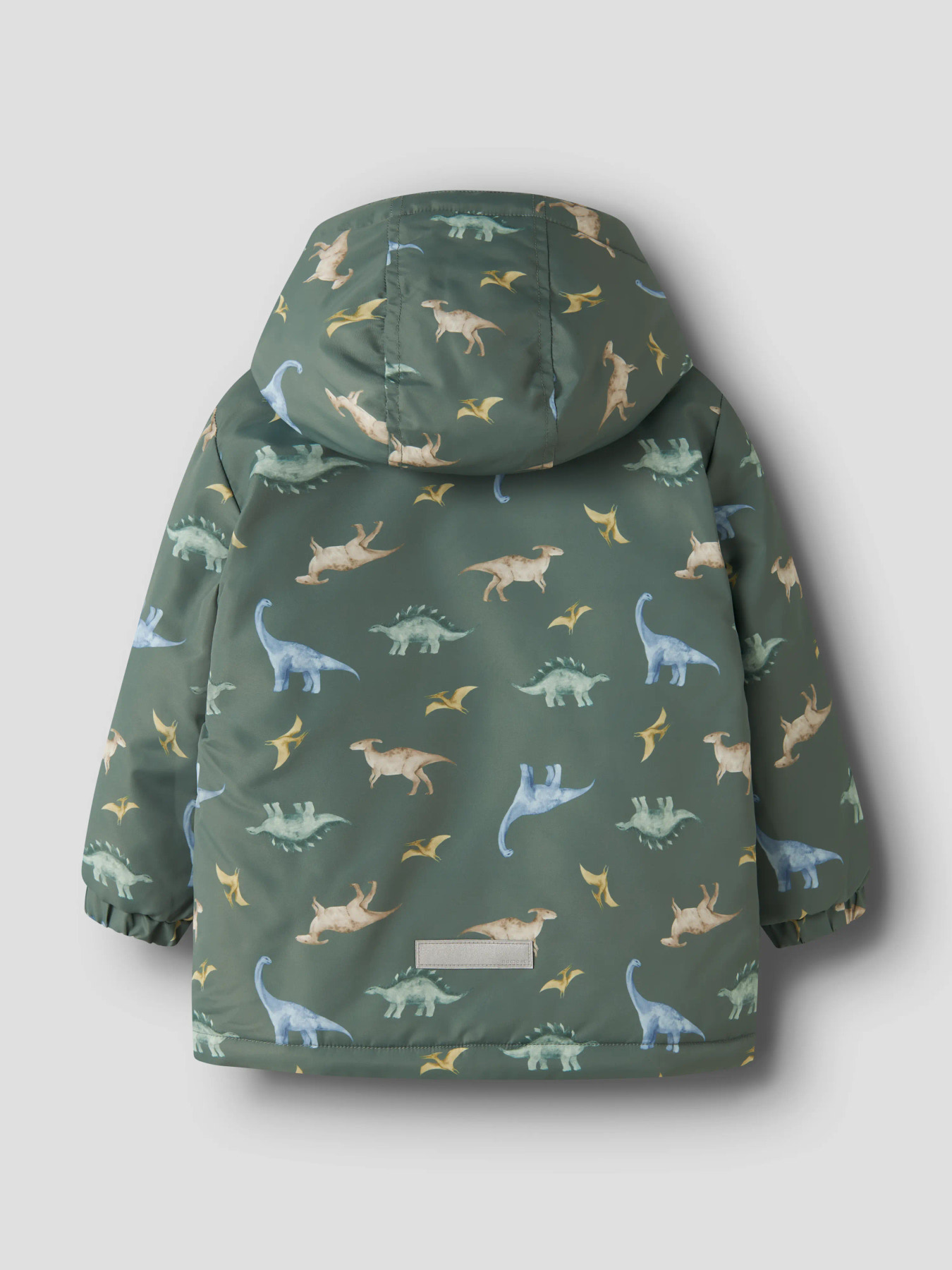 Chaqueta invierno Nmmmax 5 dinos laurel - Imagen 2