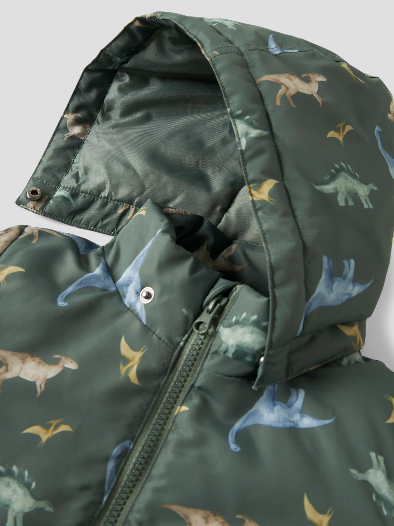 Chaqueta invierno Nmmmax 5 dinos laurel - Imagen 3