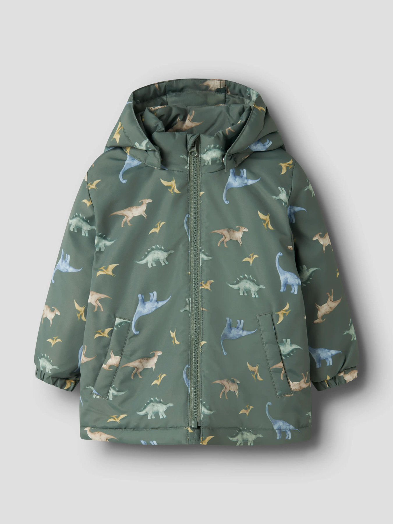 Chaqueta invierno Nmmmax 5 dinos laurel