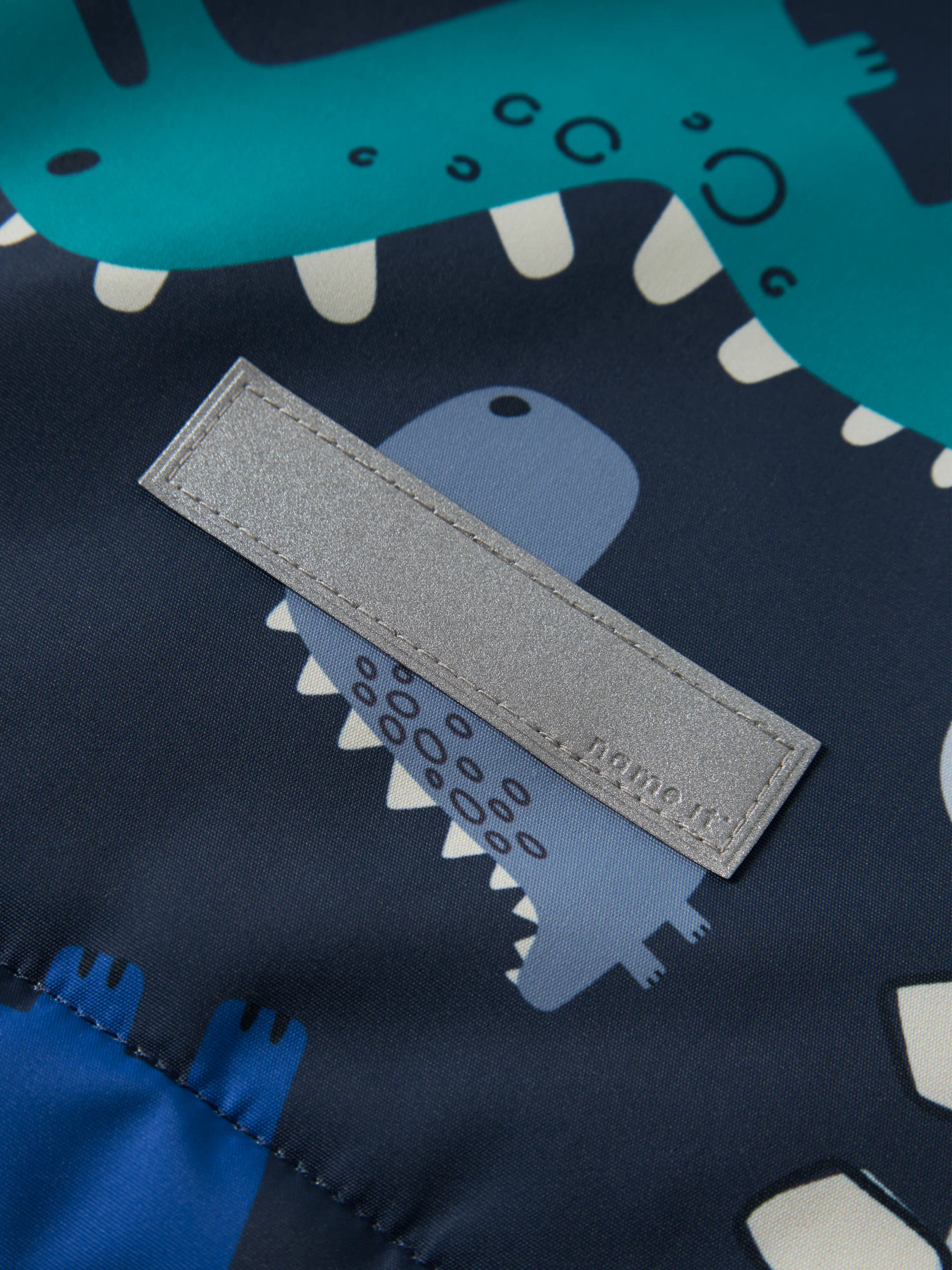 Chaqueta invierno Nmmmax Funny Dinos - Imagen 5
