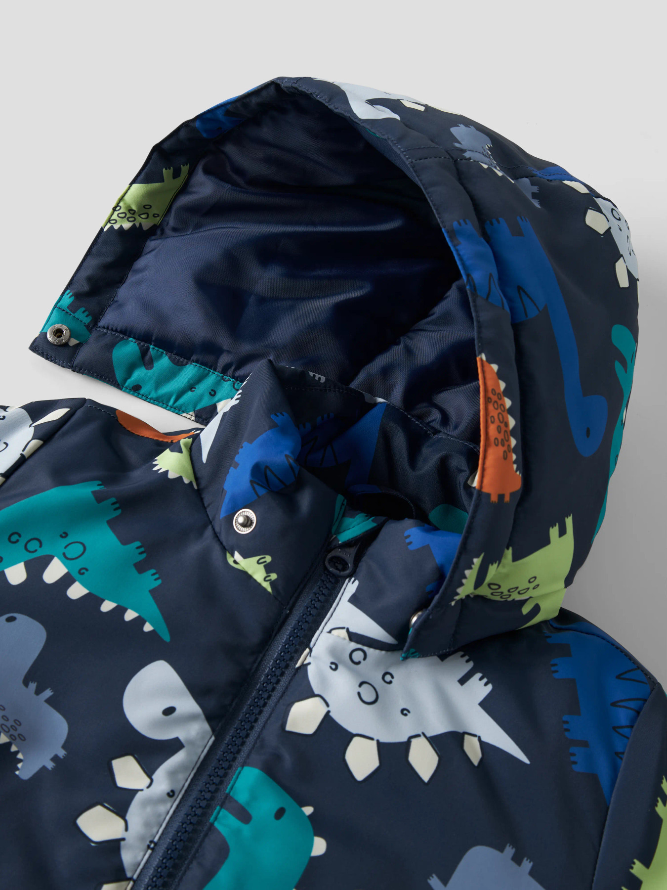 Chaqueta invierno Nmmmax Funny Dinos - Imagen 4