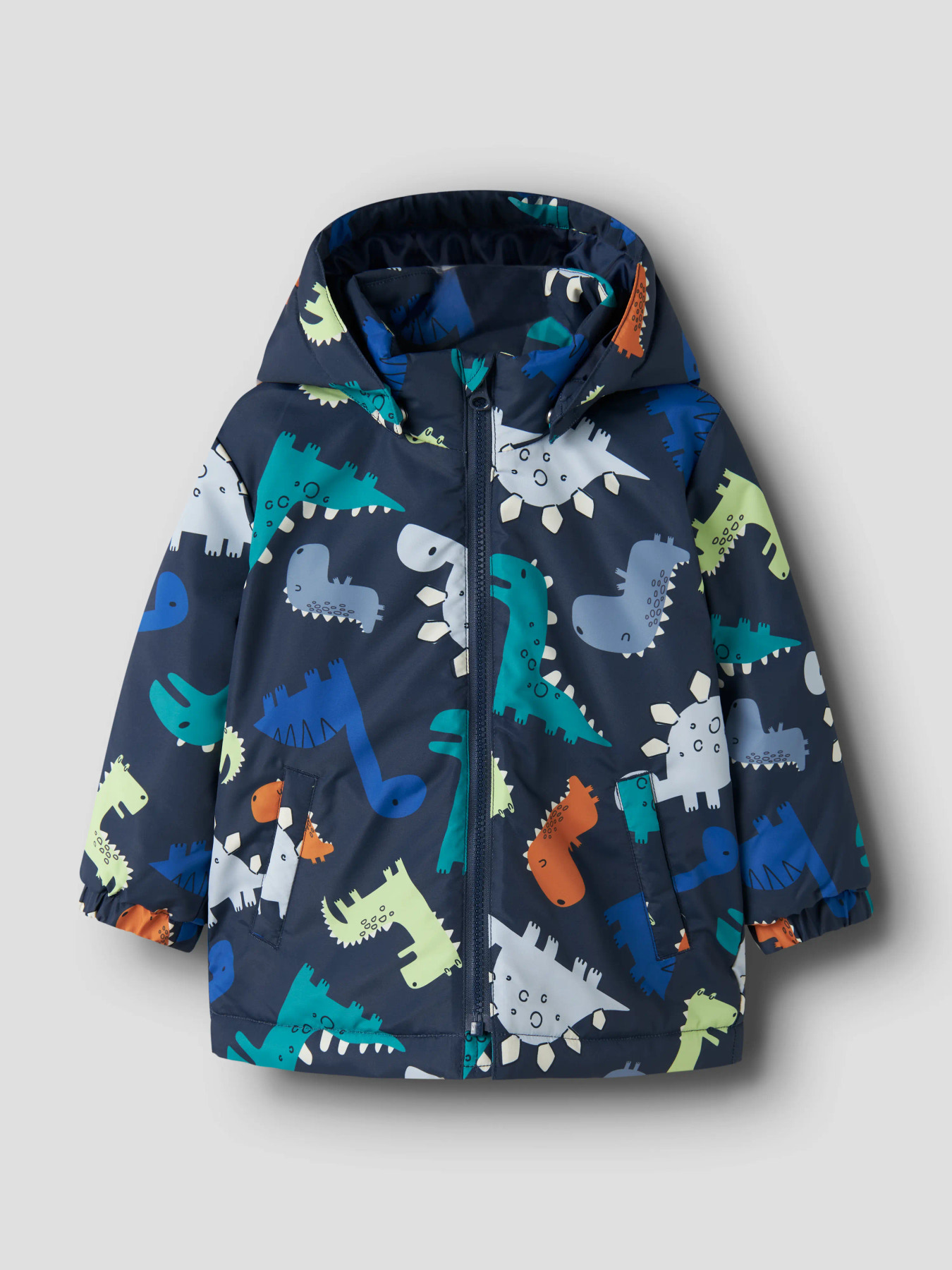 Chaqueta invierno Nmmmax Funny Dinos - Imagen 2