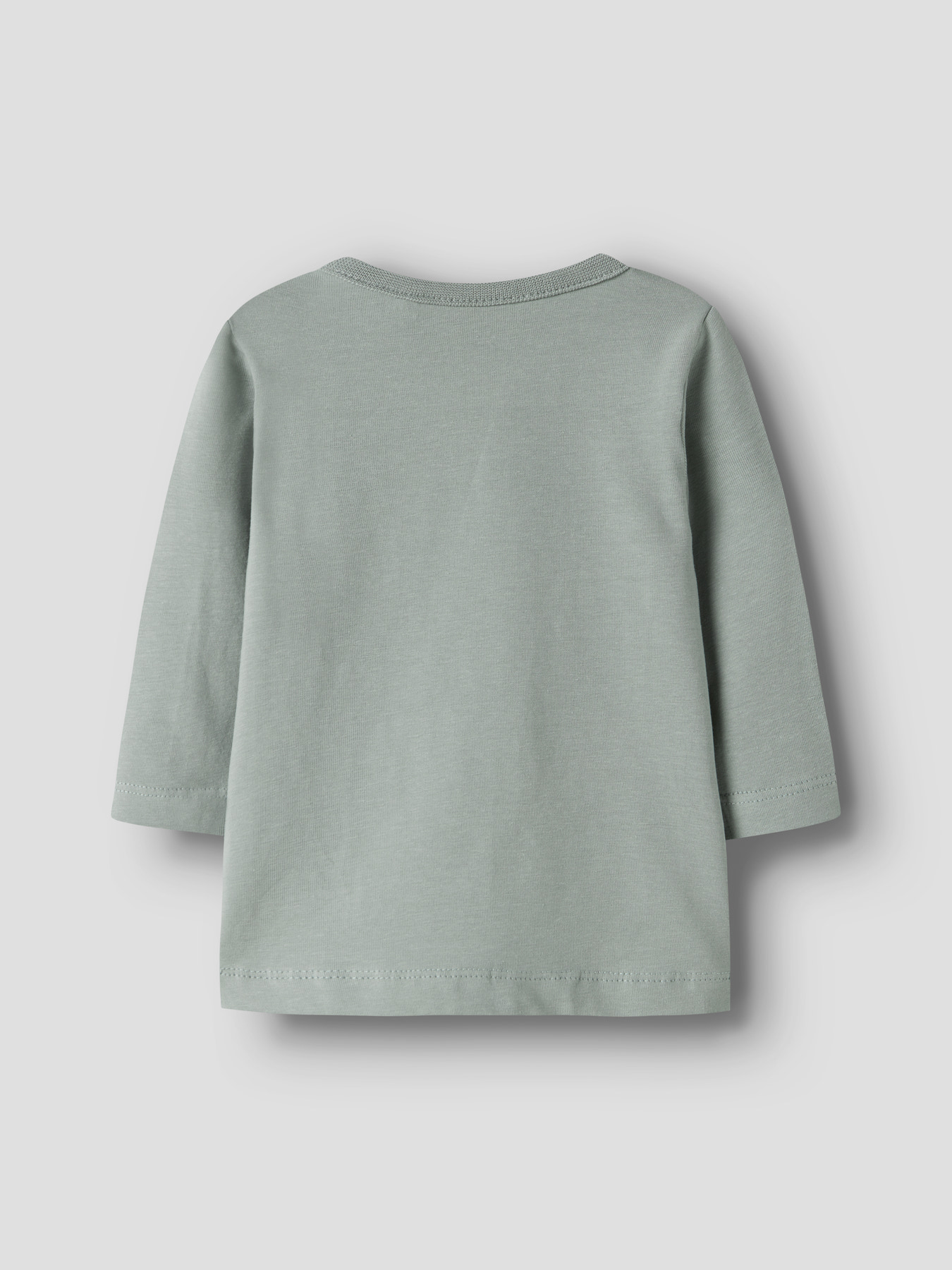 Camiseta Nbflua green - Imagen 2
