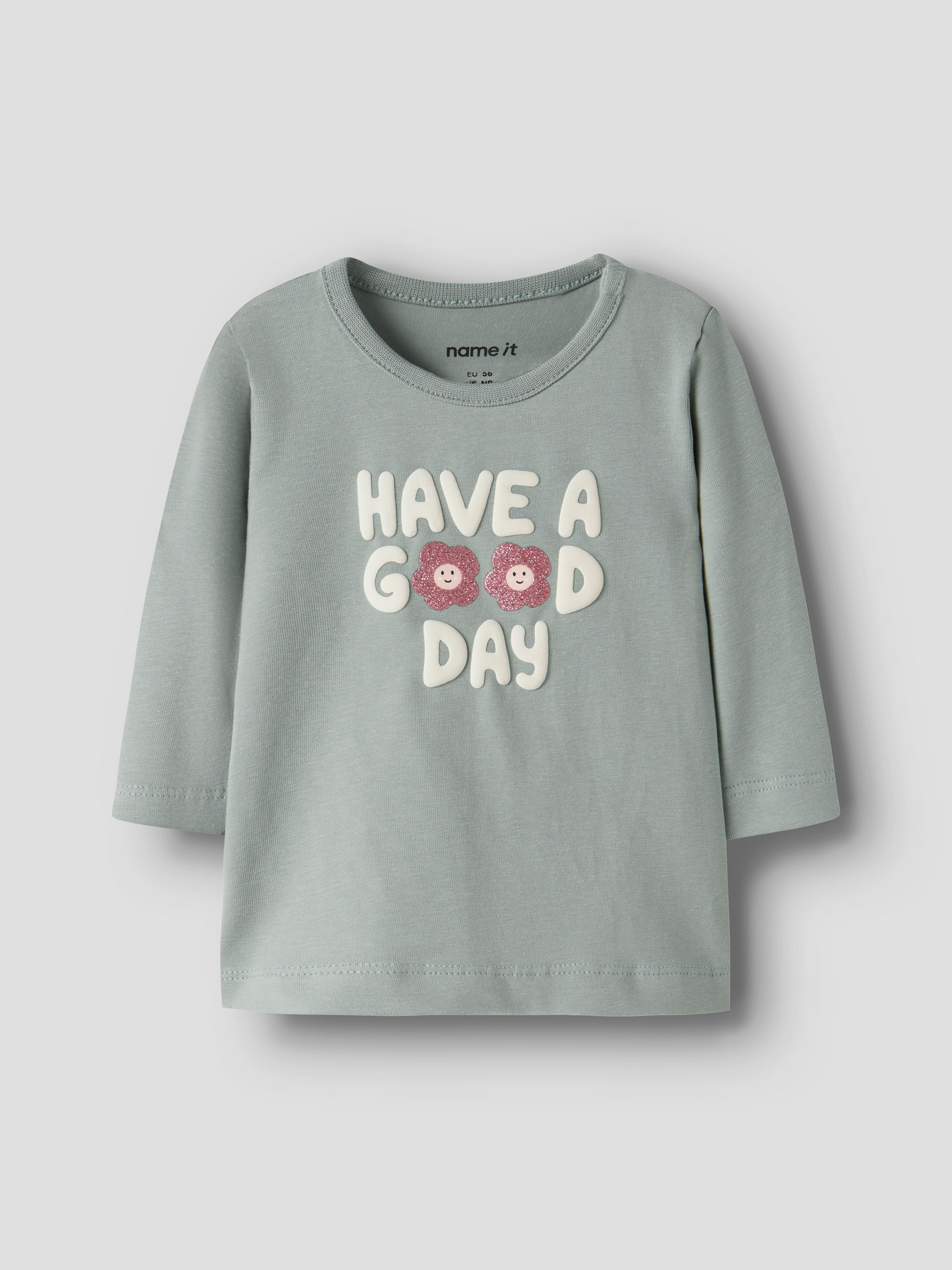 Camiseta Nbflua green