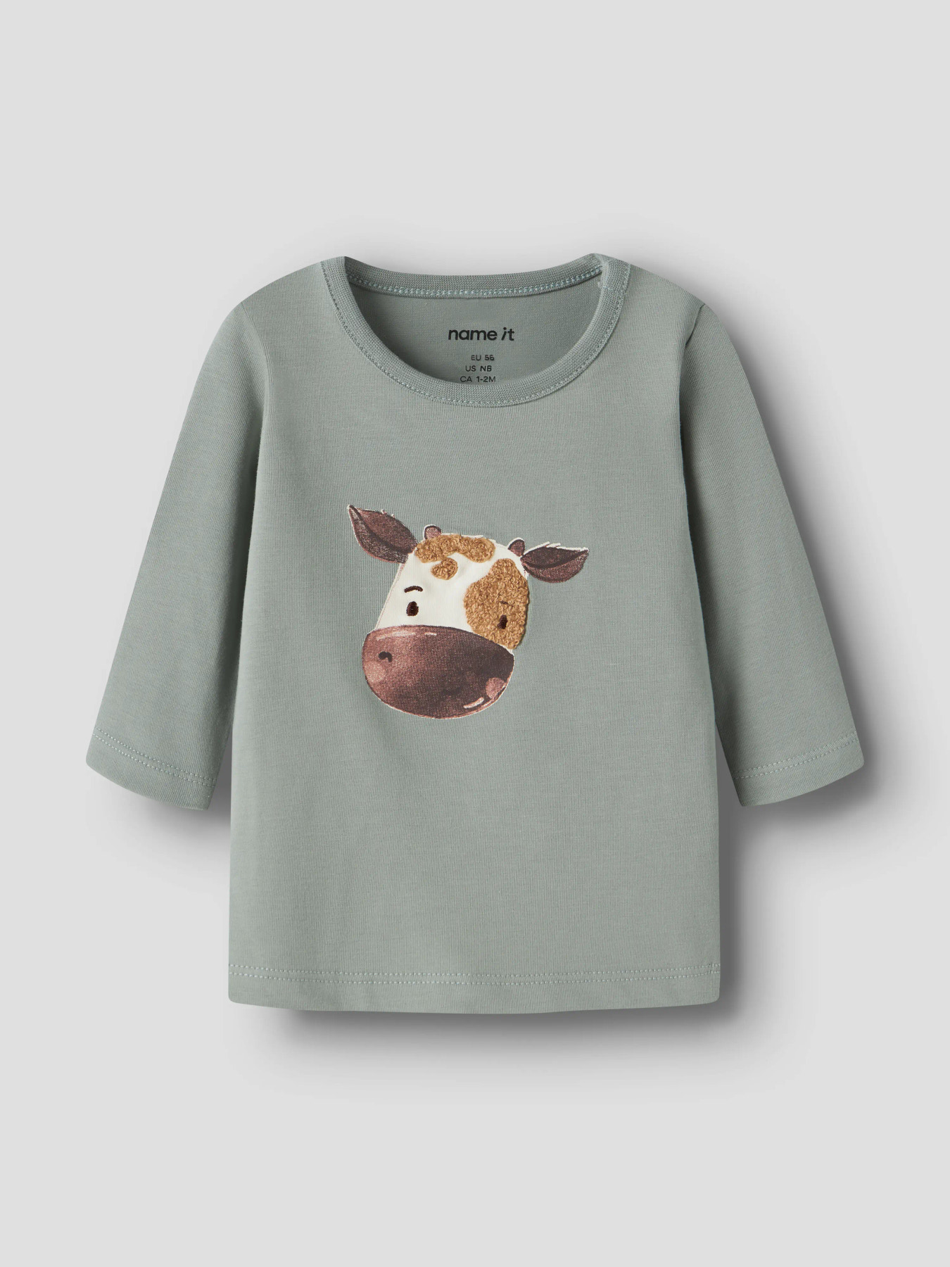 Camiseta Nbmlenard green