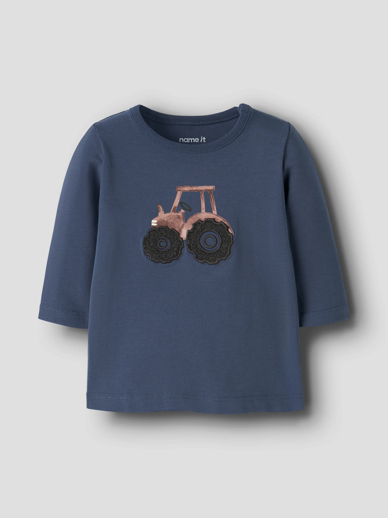 Camiseta Nbmlenard indigo