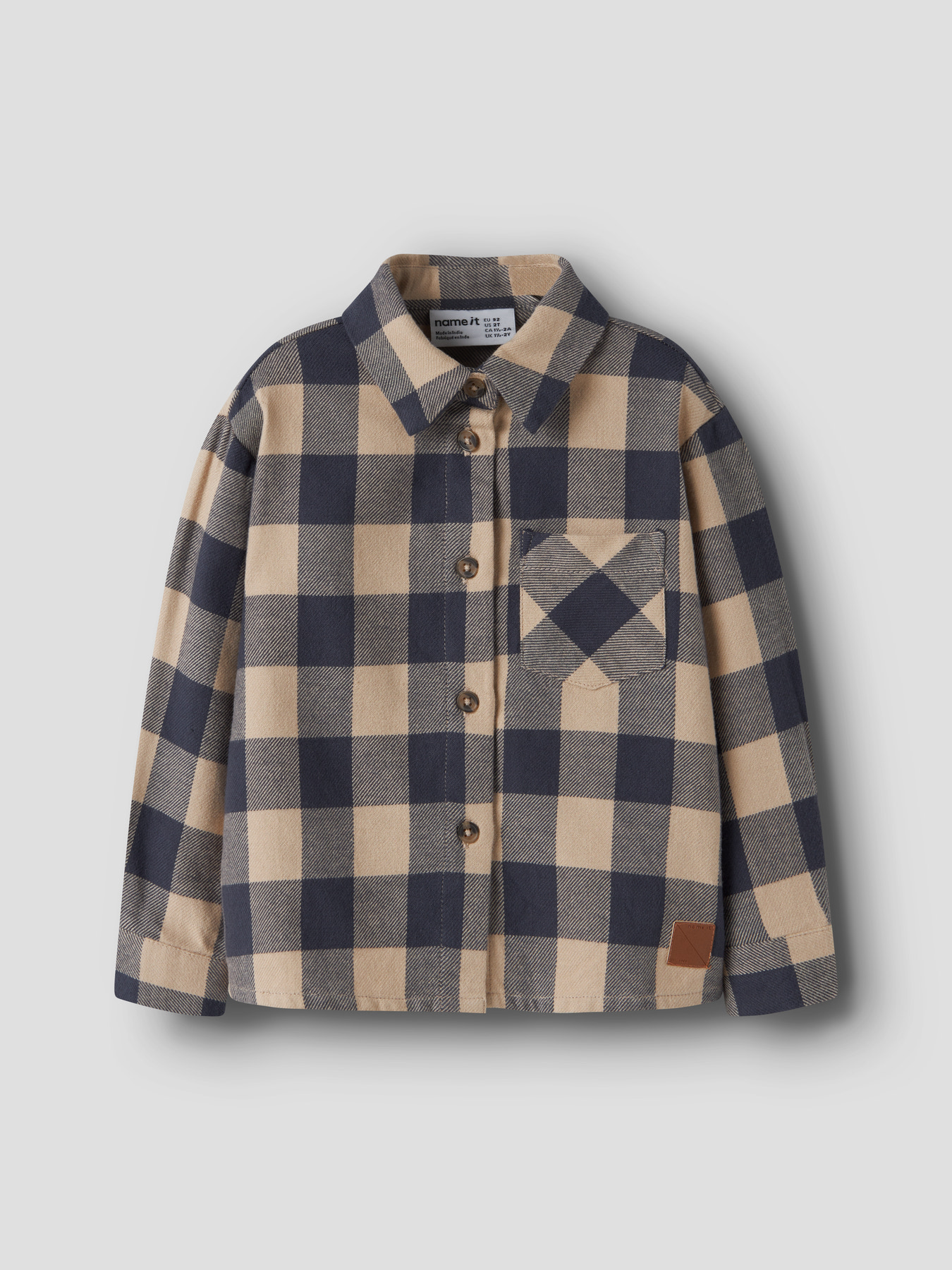Camisa Nmmnoriel - Imagen 2