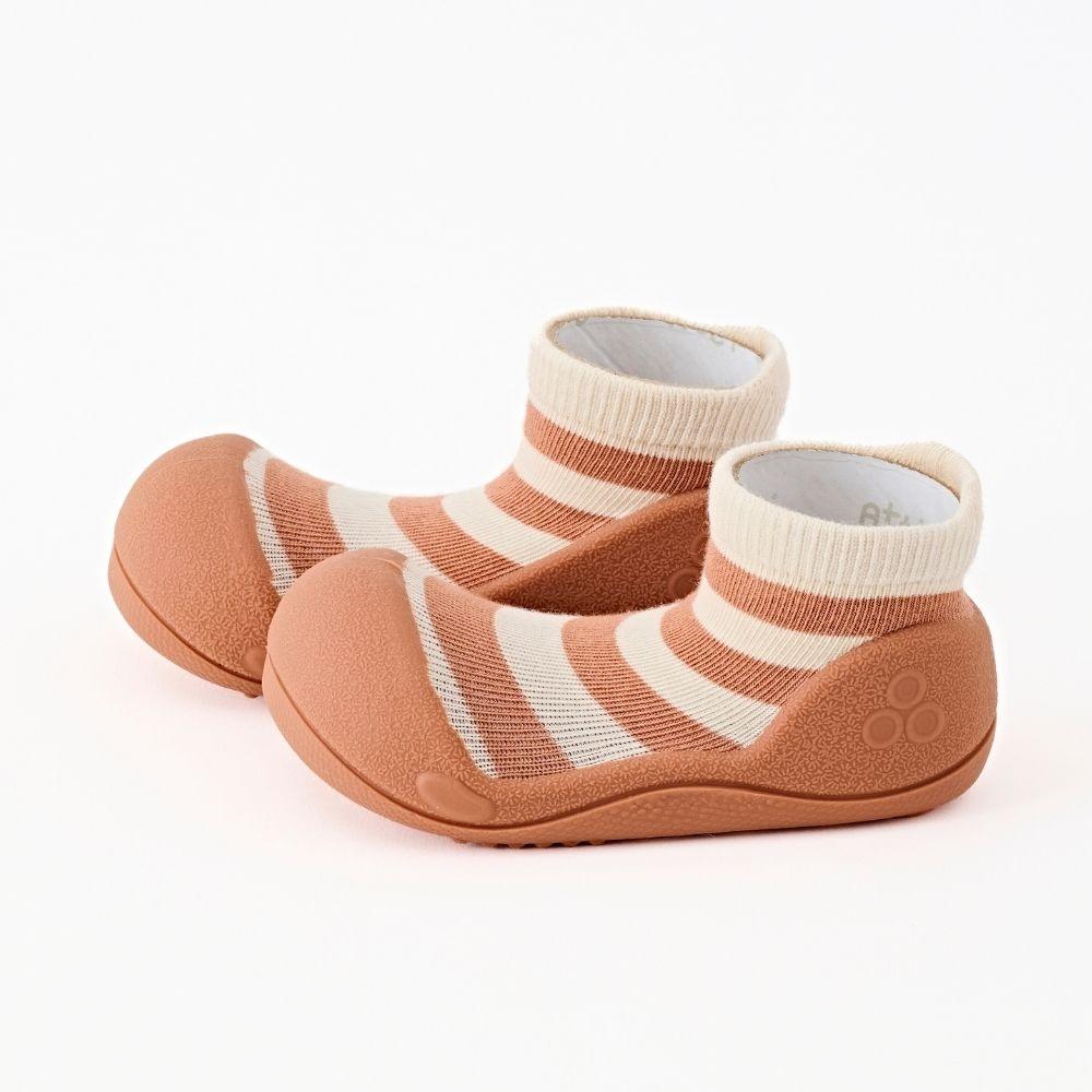 Bareffot Attipas Stripe Bric - Imagen 3