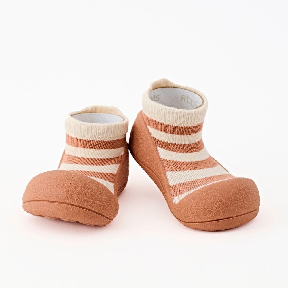 Bareffot Attipas Stripe Bric - Imagen 2