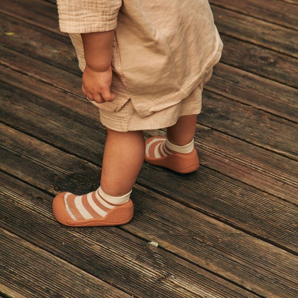 Bareffot Attipas Stripe Bric