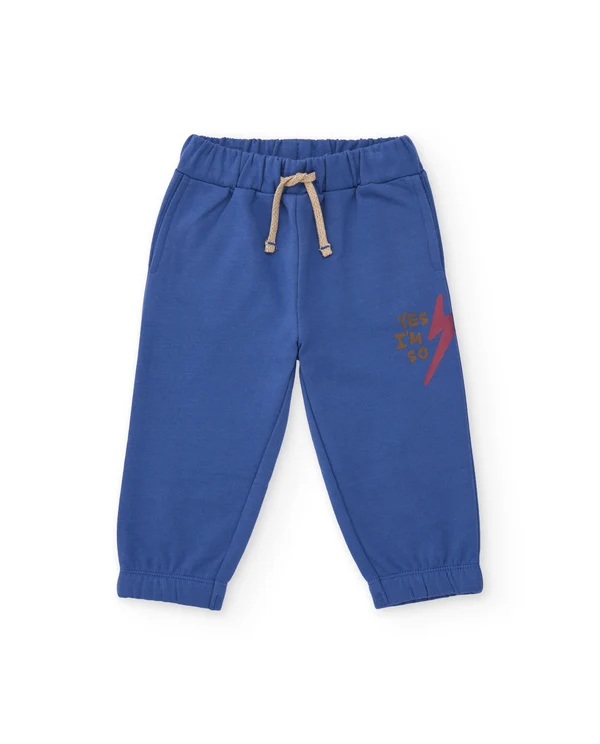 Sudadera y pantalon felpa my garden - Imagen 3