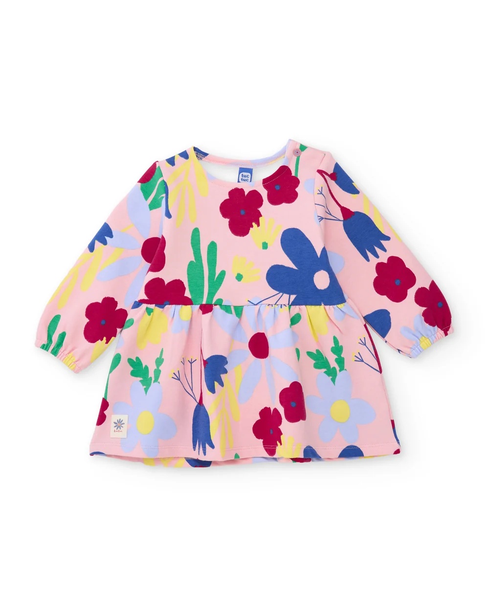 Vestido flor blossom
