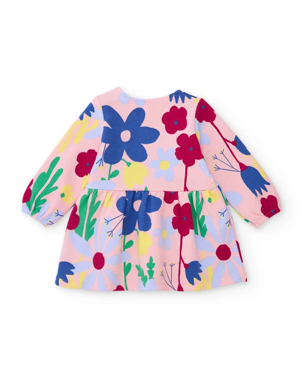 Vestido flor blossom - Imagen 2