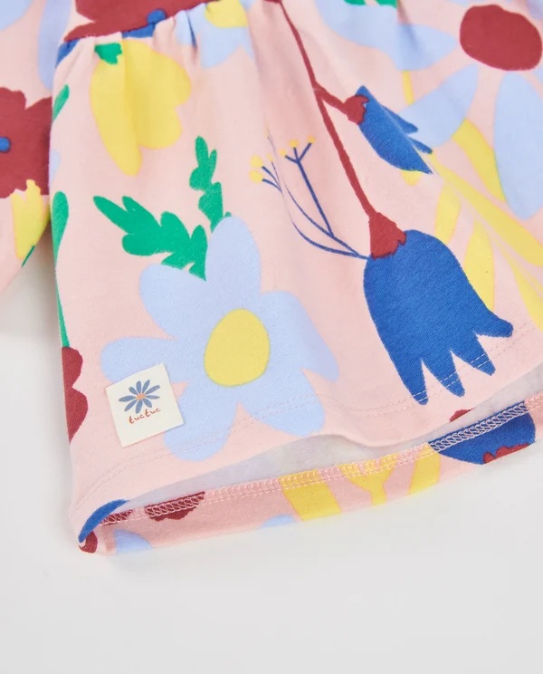 Vestido flor blossom - Imagen 4