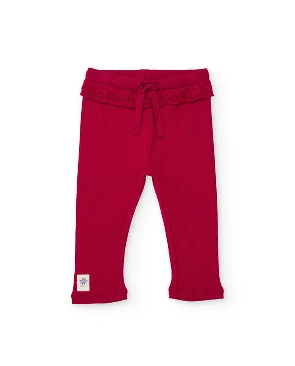 Sudadera y legging felpa blossom - Imagen 3