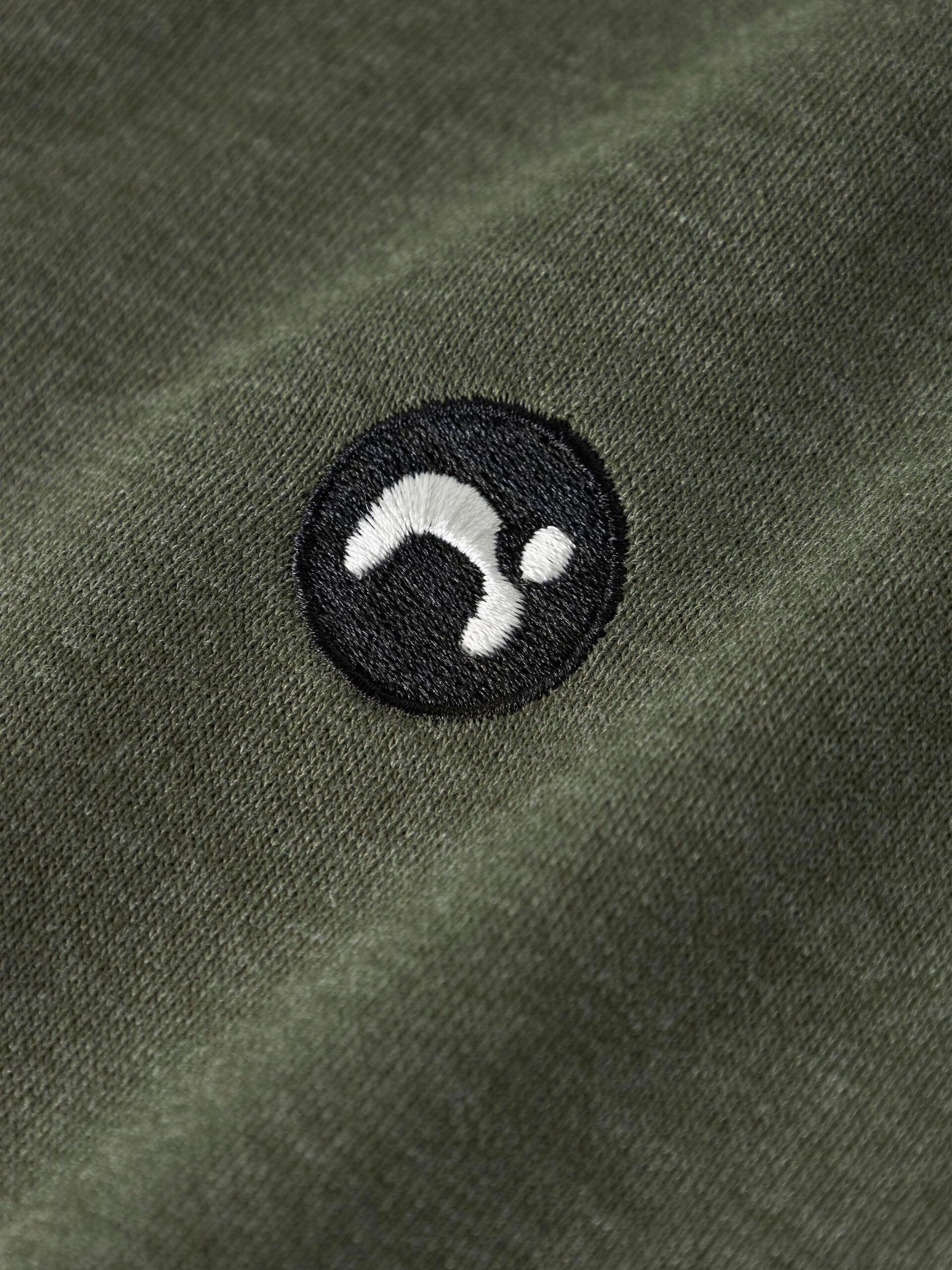 Sudadera Nkmvimo rifle green - Imagen 3