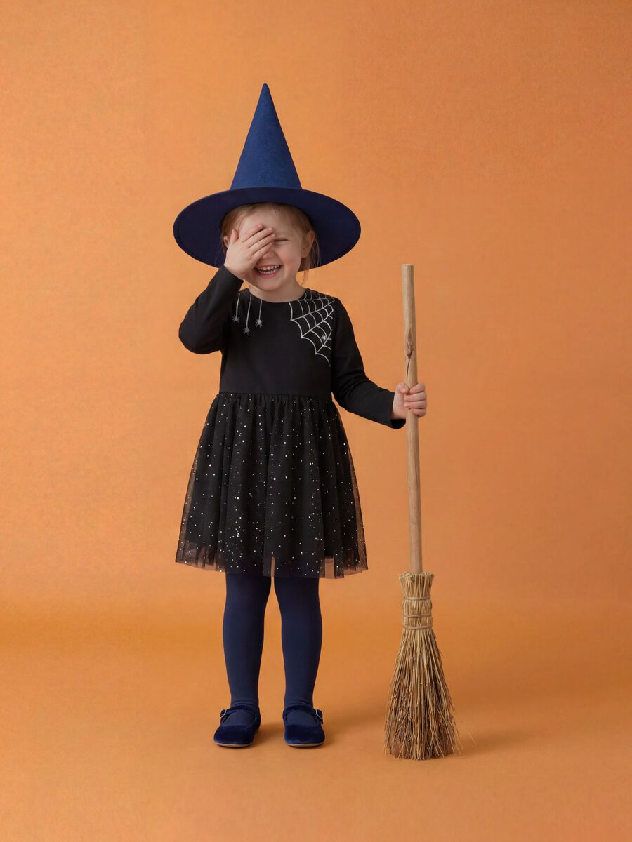 Vestido Halloween Nmfodette