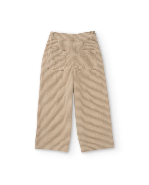 Pantalon pana corte recto Marina - Imagen 2