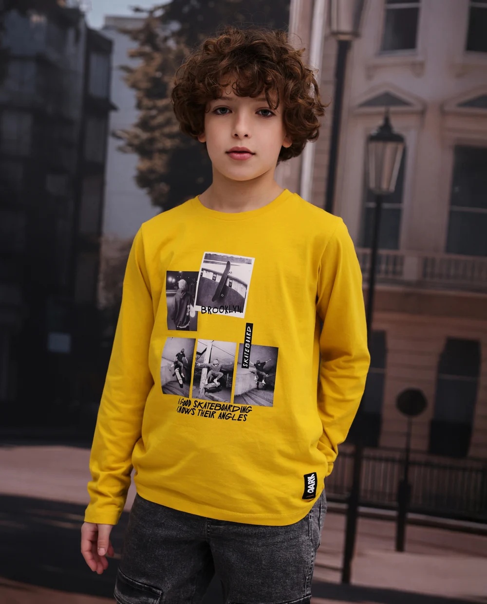 Camiseta Ibai