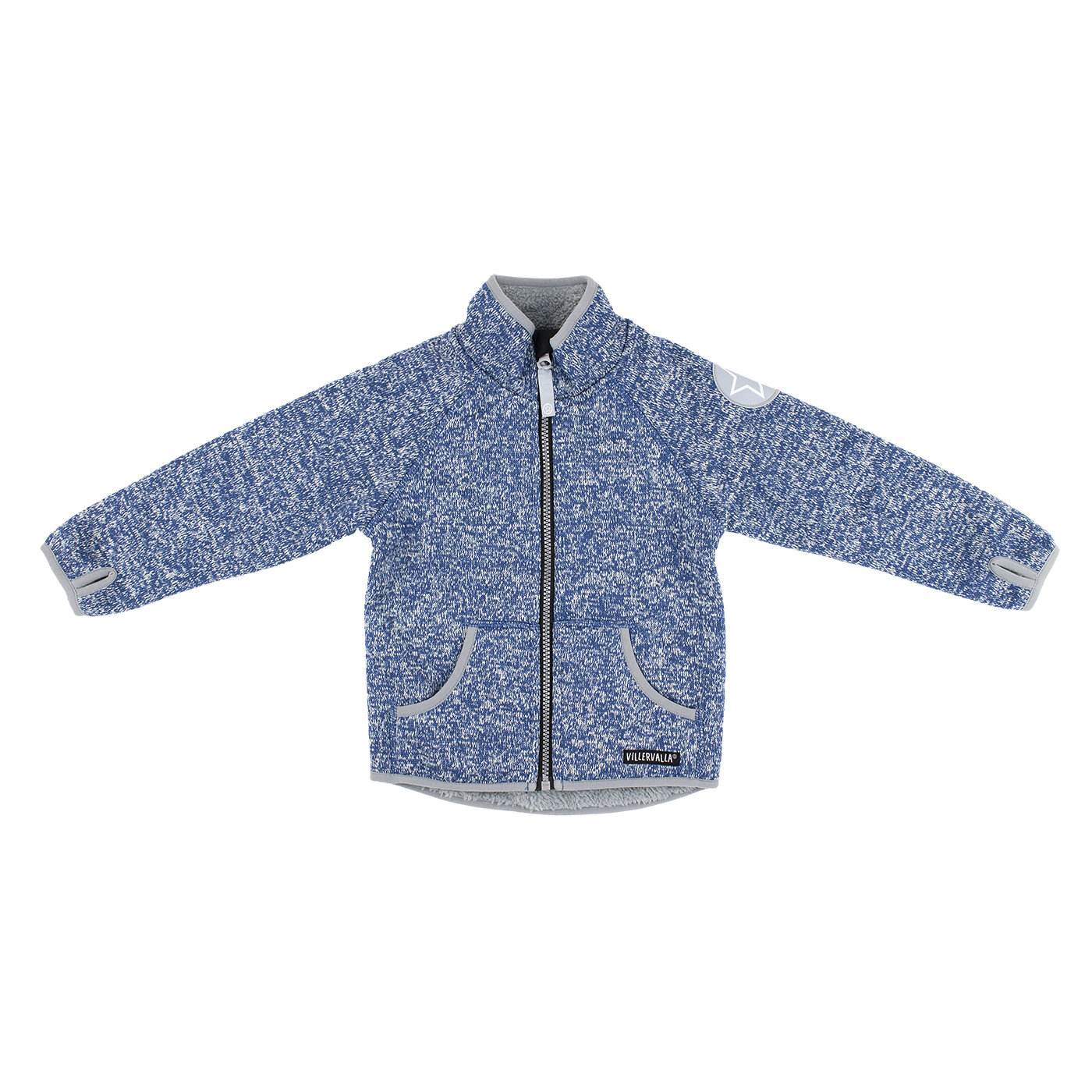 Chaqueta polar Villervalla atlantic