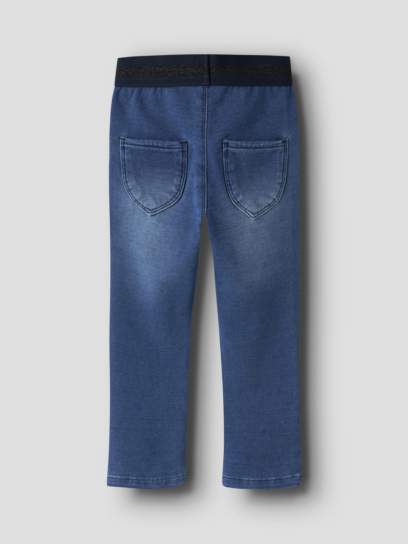 Legging Nmfsalli denim blue - Imagen 2