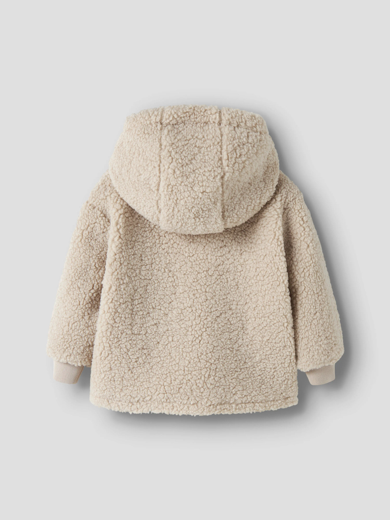 Chaqueta polar Nbnmilo Teddy - Imagen 2