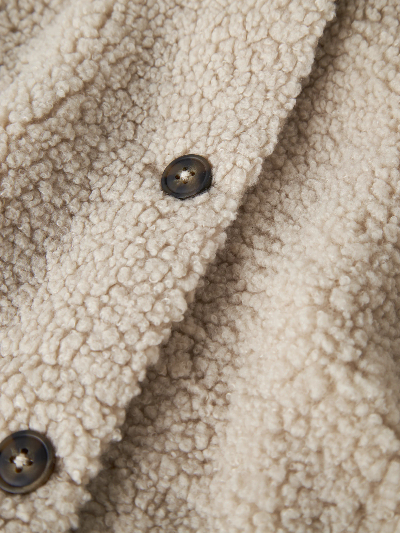 Chaqueta polar Nbnmilo Teddy - Imagen 3
