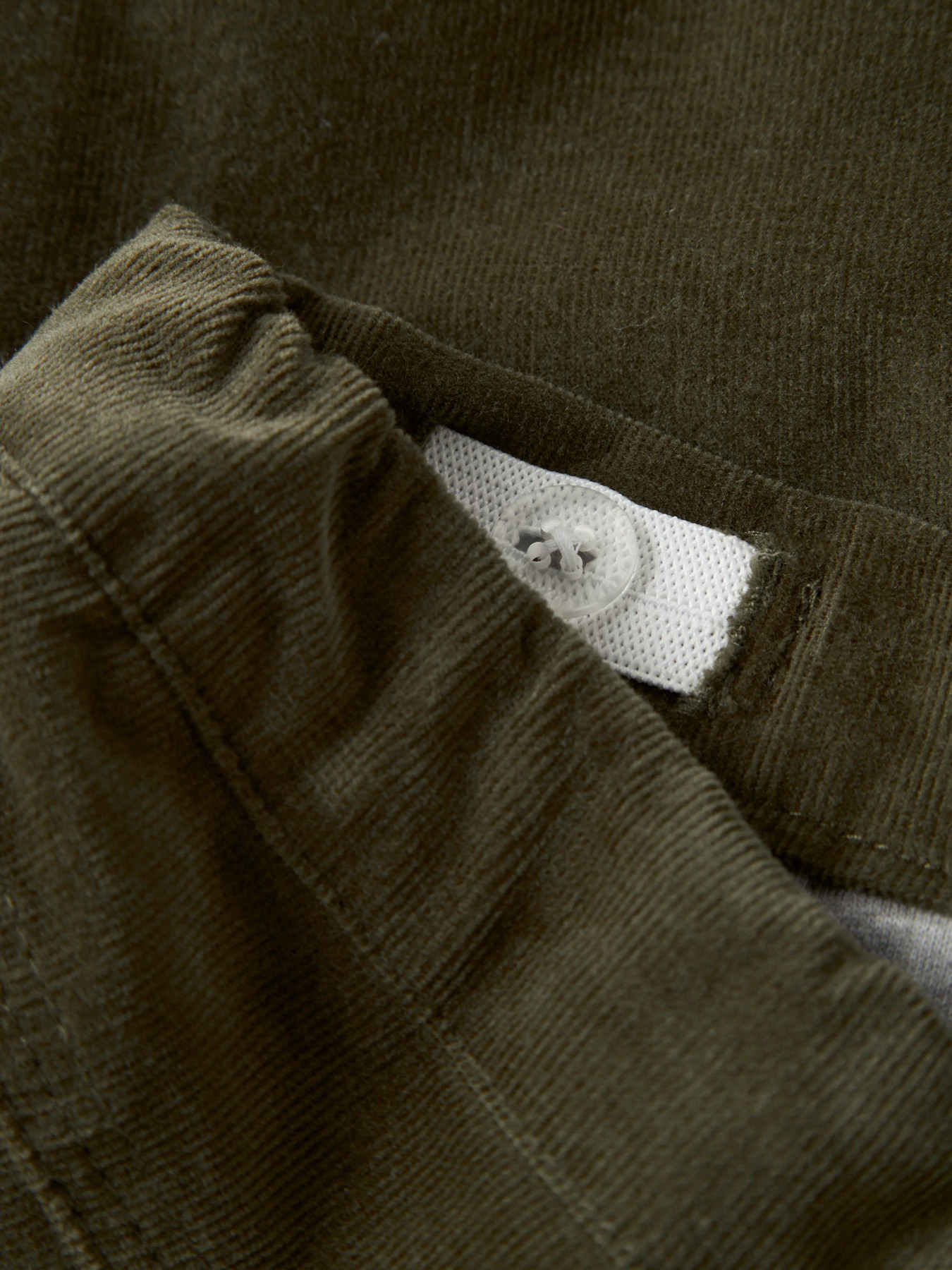 Pantalon Nbmben olive - Imagen 3