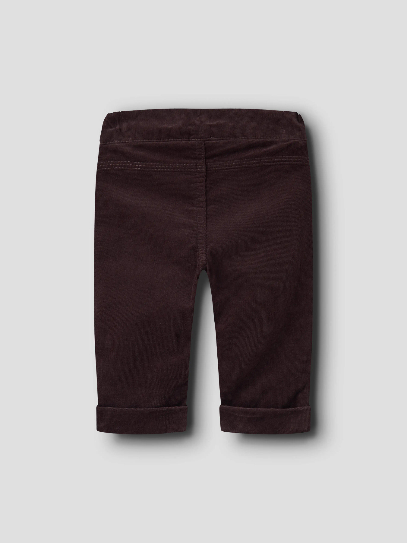 Pantalon Nbmben chocolate - Imagen 2
