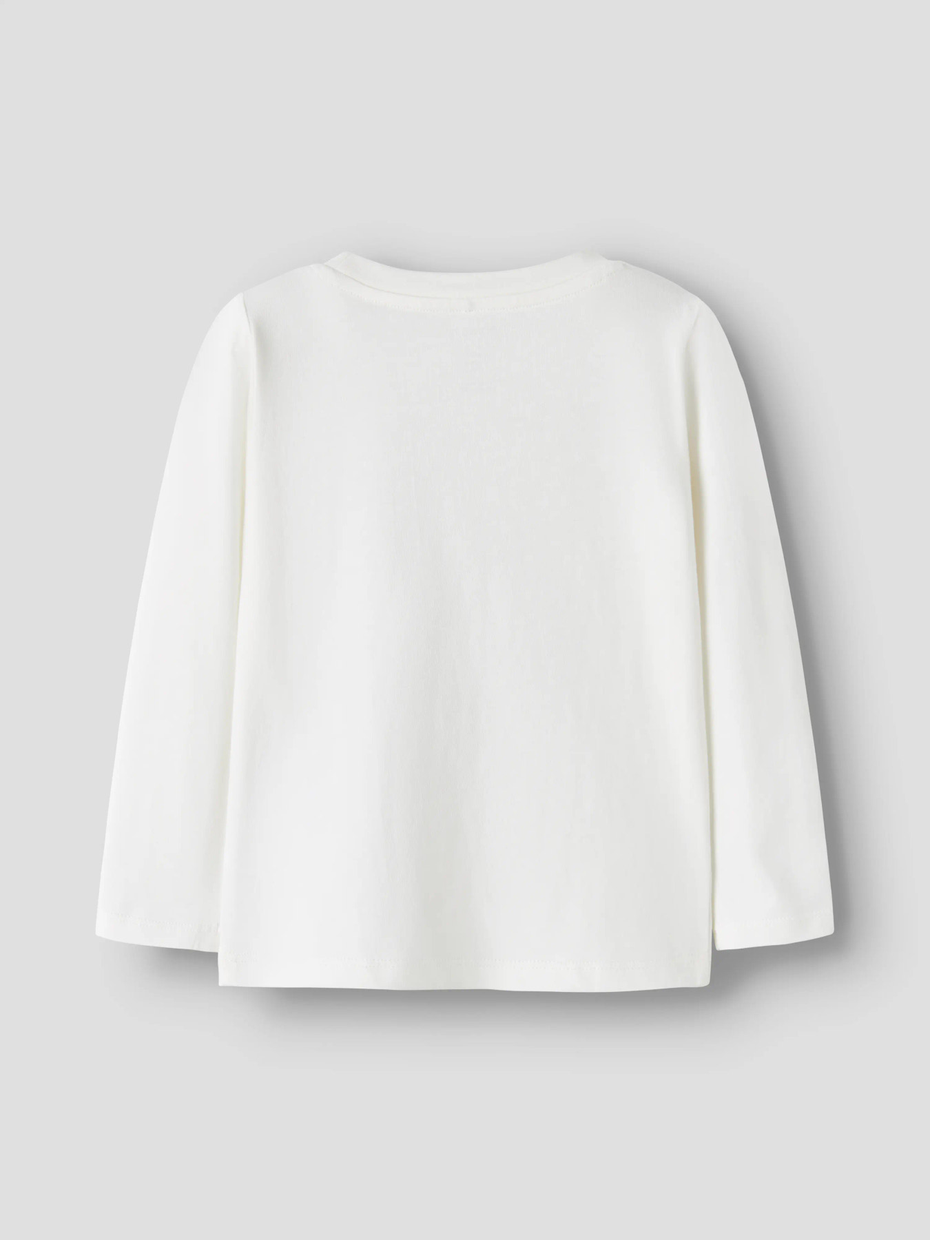 Camiseta Nmfonelia cloud dancer - Imagen 2